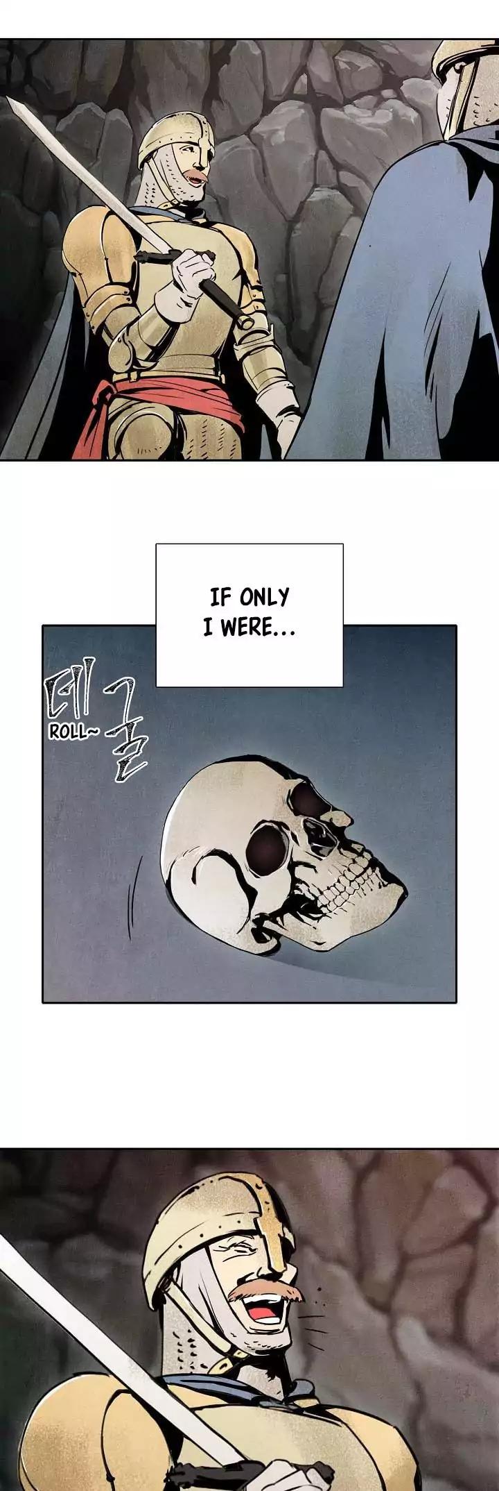 Skeleton Soldier Chapter 1 10